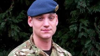 Cpl Brent McCarthy