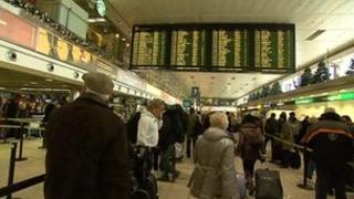 Dublin Airport generic