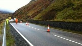 Rathad an A83