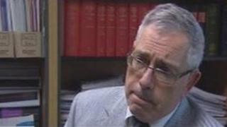 Huw Vaughan Thomas