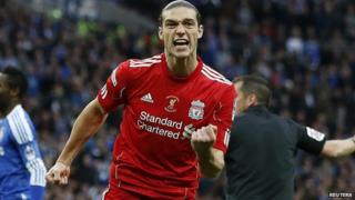 Andy Carroll