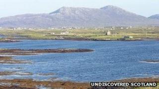 Uibhist a Tuath