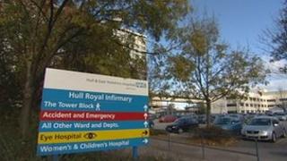 Hull Royal Infirmary