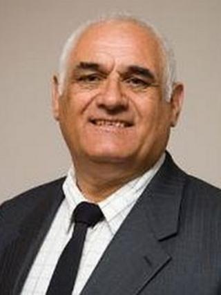 Barrie Durkin