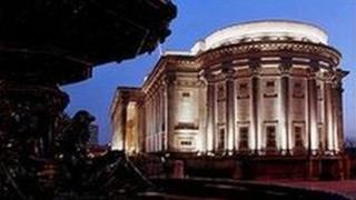 St George's Hall