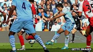 Manchester City ask for Premier League-winning ball back ...