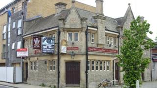The Plume of Feathers Pub