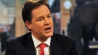 Nick Clegg