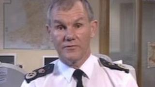 Terry Grange