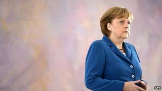 Angela Merkel