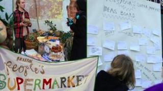 The People's Supermarket, Stokes Croft