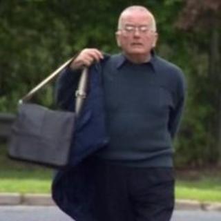 Father Wilkie Denford