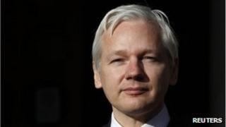 Julian Assange