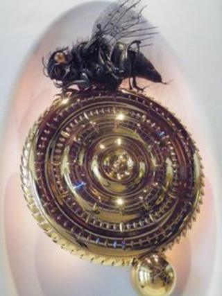 Midsummer Chronophage