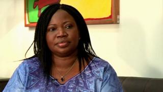 Fatou Bensouda