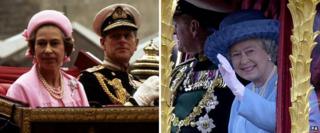 The Queen and Prince Philip