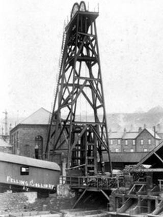 felling disaster 200th anniversary remembered pit