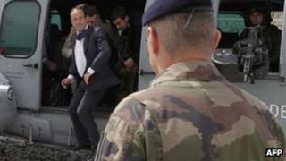 Francois Hollande