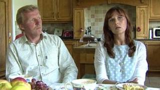 Ivan and Diane Shaw
