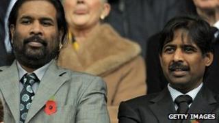 Blackburn owners Venky's