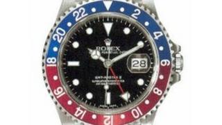 The Rolex
