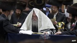 Ultra-Orthodox Jews in Israel