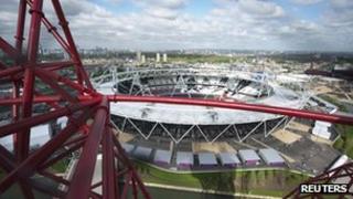 Stadiwm Olympaidd