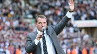 Brendan Rodgers