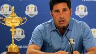 Jose Maria Olazabal