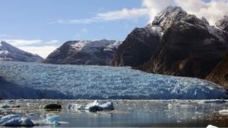 Patagonia natural beauty