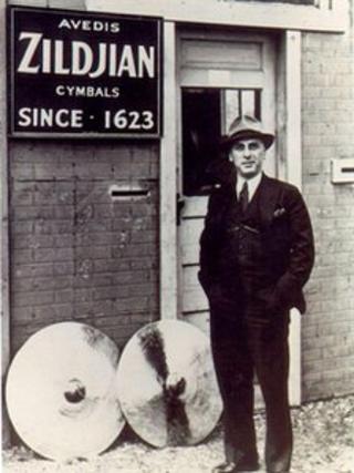 Avedis Zildjian