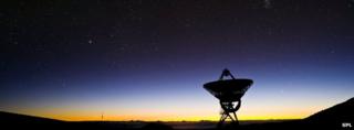 'No signal' from targeted ET hunt 'No signal' from targeted ET hunt