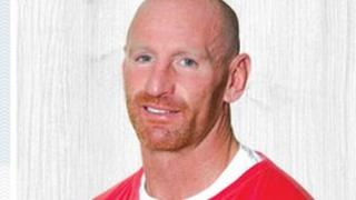 Gareth Thomas