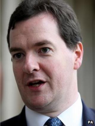 George Osborne