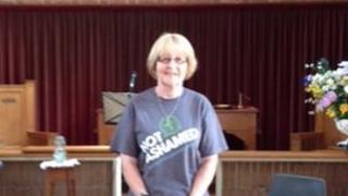 Shirley Chaplin