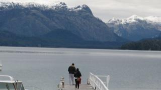Lake Nahuel Huapi