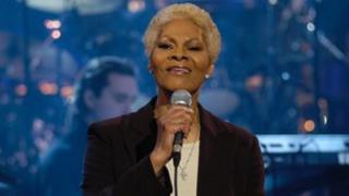 Dionne Warwick