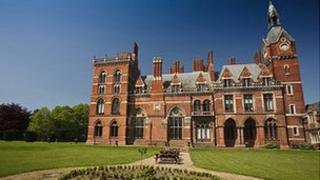 Kelham Hall