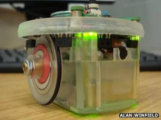 E-Puck robot
