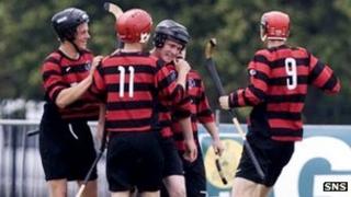 Camanachd an Òbain