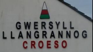 Gwersyll yr Urdd Llangrannog