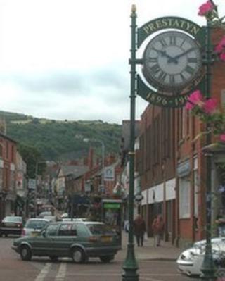 Stryd Fawr Prestatyn