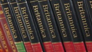Encyclopaedia Britannica