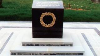 The Rassau and Beaufort War Memorial