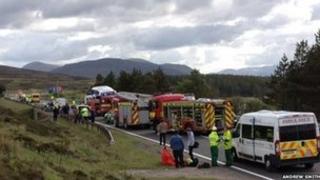 Tubaist aig an Ràth Liath