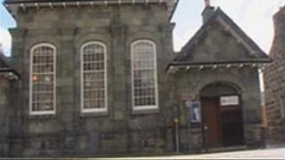 Llys Ynadon Dolgellau