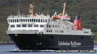 MV Isle of Lewis
