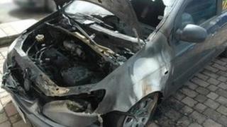 Middlesbrough Council arson attacks