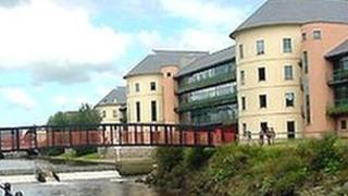 Pembrokeshire abuse row: 'Time out' rooms can reopen after inspections Image