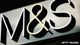 Marks and Spencer
